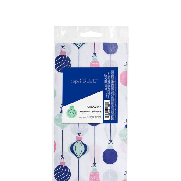 Volcano Fragranced Tissue Paper Volcano Fragranced Tissue Paper