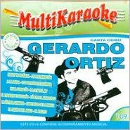 Karaoke: Gerardo Ortiz - Exitos