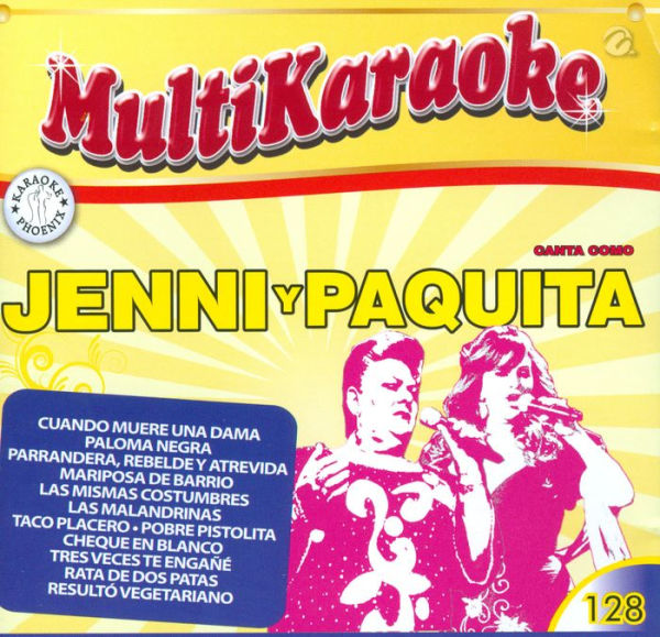 Canta Como Jenni y Paquita