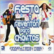 Title: Fiesta y Reventon Para Chavitos: Las Pequenas Estrellas, Artist: Fiesta Y Reventon Para Chavitos