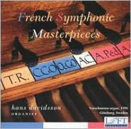 Title: French Symphonic Masterpieces, Artist: Hans Davidsson