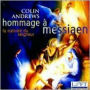 Hommage ¿¿ Messiaen