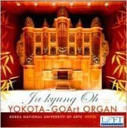 Ja Kyung Oh Plays The Yokota-GOArt Organ