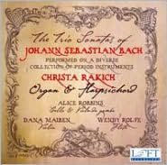 The Trio Sonatas of Johann Sebastian Bach