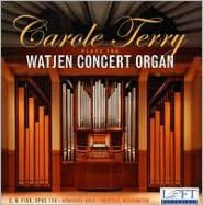 Carole Terry plays the Watjen Concert Organ