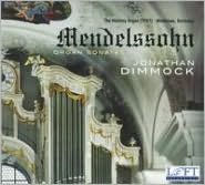 Mendelssohn: Organ Sonatas