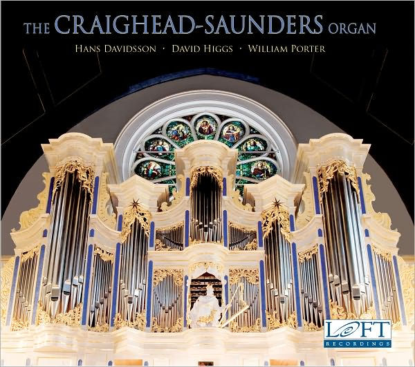 The Craighead-Saunders Organ