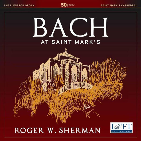 Bach at Saint Mark's