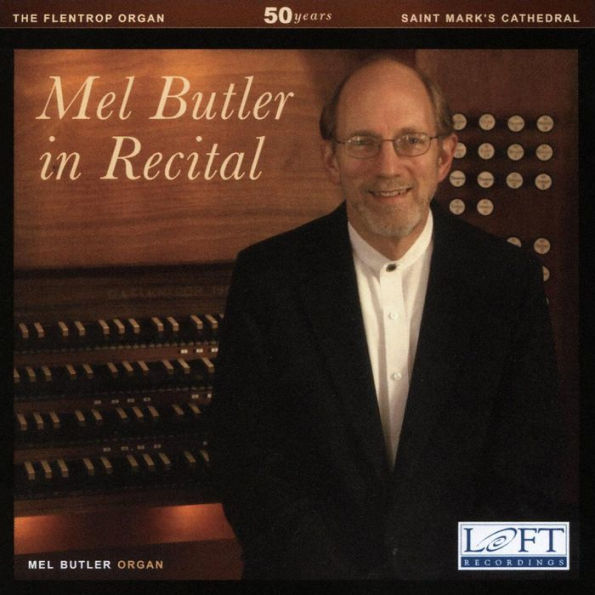 Mel Butler in Recital