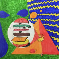 Title: Dizzy Demos: 2 Tickets to Cheeseburger in Paradise, Artist: Polizze
