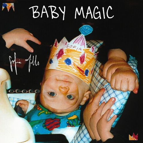 Baby Magic [Transparent Red Vinyl]