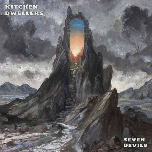 Seven Devils [Blue-Orange Galaxy Vinyl]