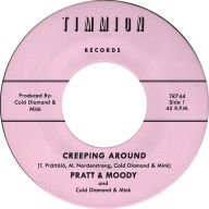 Title: Creeping Around, Artist: Cold Diamond & Mink