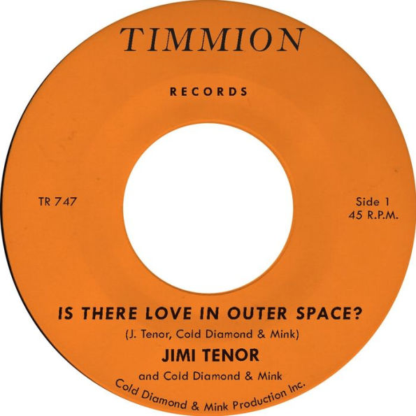 Is There Love in Outer Space?