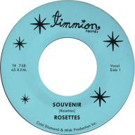 Title: Souvenir, Artist: The Rosettes