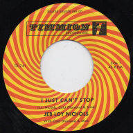 Title: I Just Can't Stop, Artist: Cold Diamond & Mink