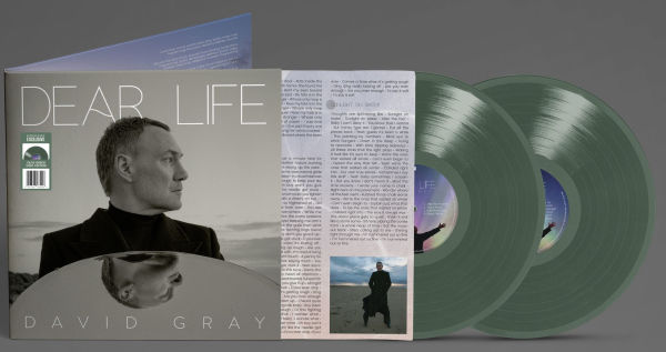 Dear Life [Olive Green Vinyl] [Barnes & Noble Exclusive]