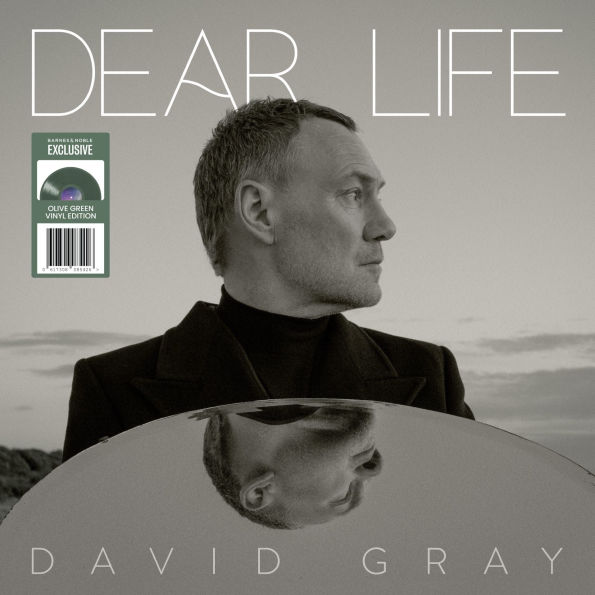 Dear Life [Olive Green Vinyl] [Barnes & Noble Exclusive]