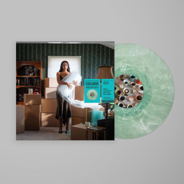 I Don't Know How But They Found Me [Coke Bottle Green Vinyl] [Barnes & Noble Exclusive]