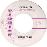 Title: Stuck On You, Artist: Wanda Felicia