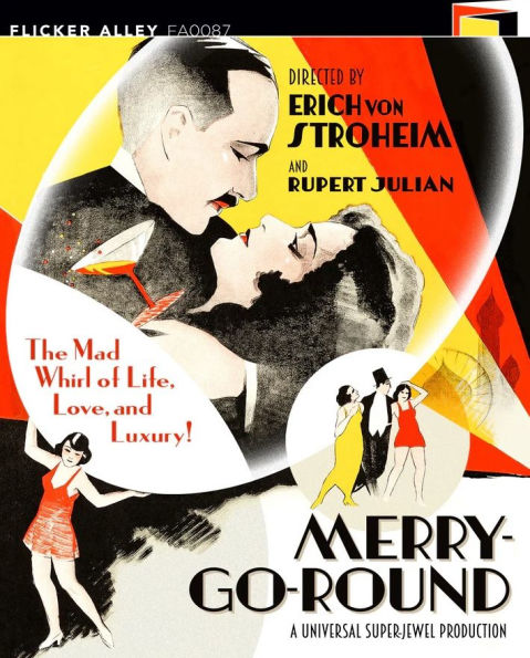 Merry-Go-Round [Blu-ray]