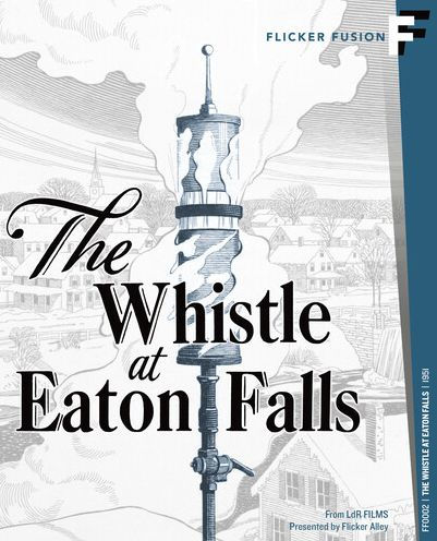 The Whistle at Eaton Falls [Blu-ray]