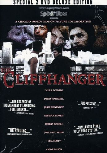 The Cliffhanger [Deluxe Edition] [2 Discs]