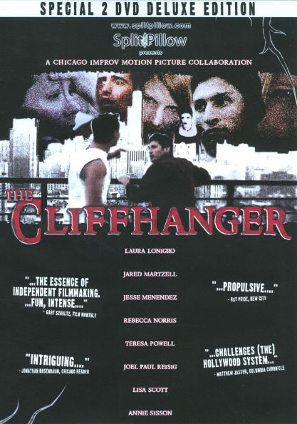 The Cliffhanger [Deluxe Edition] [2 Discs]