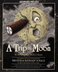 Title: A Trip to the Moon/The Extraordinary Voyage [2 Discs] [Blu-ray]