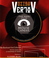 Title: Dziga Vertov: The Man with a Movie Camera and Other Newly-Restored Works [Blu-ray]