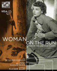 Title: Woman on the Run [Blu-ray/DVD] [2 Discs]