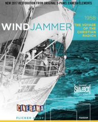 Title: Windjammer: The Voyage of the Christian Radich [Blu-ray]