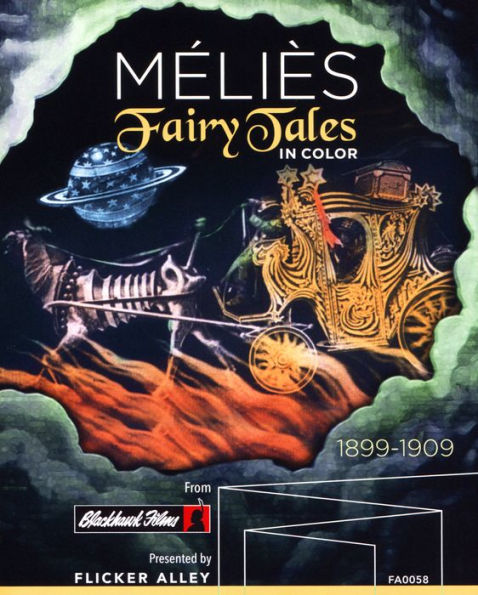 Méliès: Fairy Tales in Color