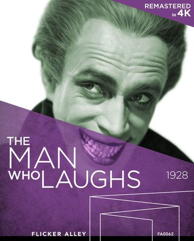Man Who Laughs