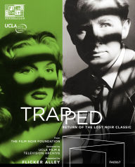 Title: Trapped [Blu-ray/DVD]