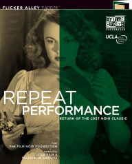 Title: Repeat Performance [Blu-ray]