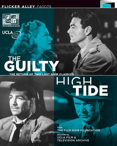 The Guilty/High Tide [Blu-ray/DVD]
