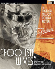 Title: Foolish Wives [Blu-ray]