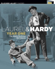 Title: Laurel & Hardy: Year One, The Newly Restored 1927 Silents