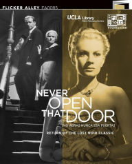 Never Open That Door [Blu-ray/DVD]