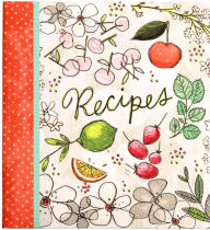 Title: Fruit Fusion Pocket Page Recipe Book, Author: CR Gibson