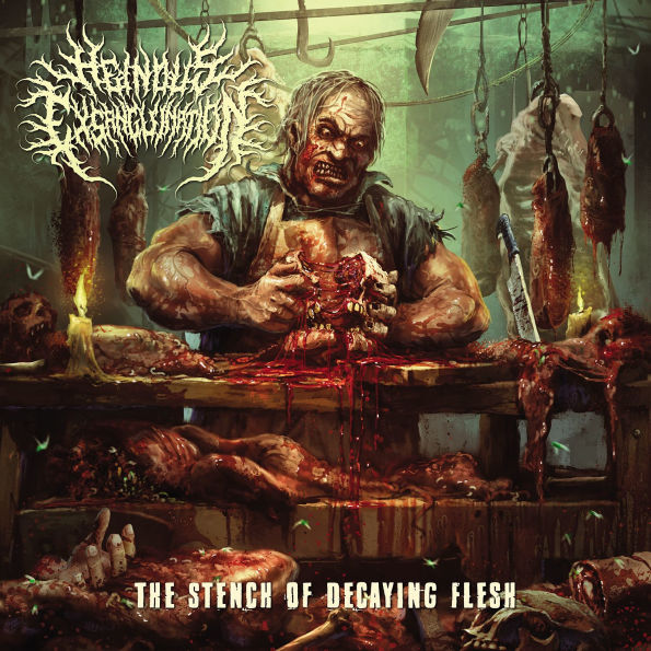 Stench of Decaying Flesh