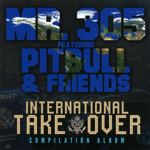 International Takeover, Vol. 1