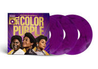 Title: The Color Purple [Music From & Inspired By] [Purple & Black Marble Vinyl] [Barnes & Noble Exclusive], Artist: Color Purple (Music From Film) (Purple & Black Vinyl) (B&N)