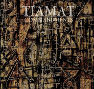 Title: Commandments: An Anthology, Artist: Tiamat