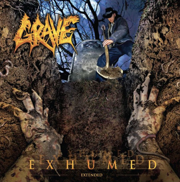 Exhumed: The Best of Grave [Extended]