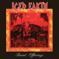 Title: Burnt Offerings, Artist: Iced Earth