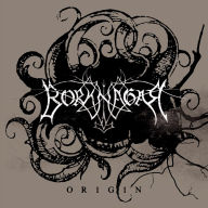 Title: Origin, Artist: Borknagar