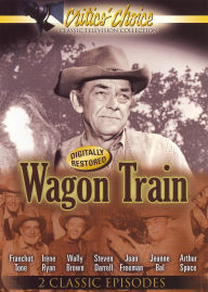 Wagon Train: 2 Classic Episodes by John McIntire, Robert Horton ...