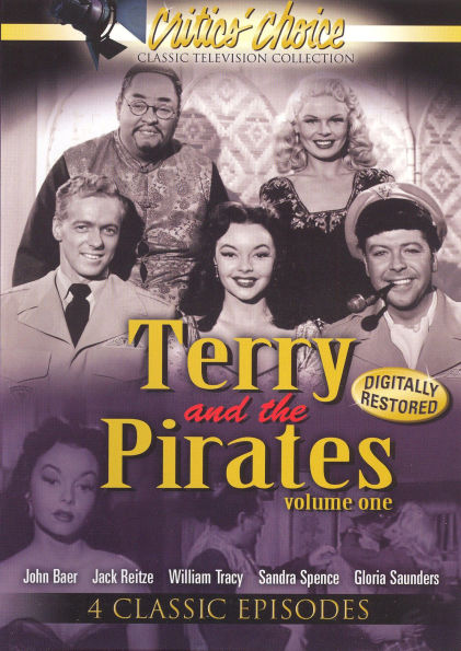 Terry and the Pirates, Vol. 1